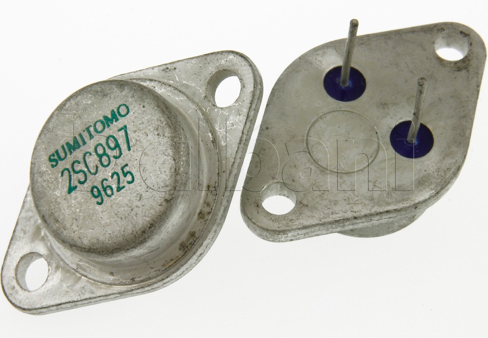 2SC897 Original New Sumitomo Transistor C897