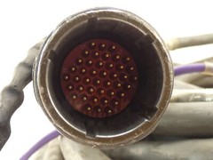 125′ 42 Pin Break Out Cable 14 Switchcraft Connectors