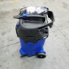 Nilfisk ATTIX 50-01 Wet/Dry Vacuum, 12 Gallon, 120V, 60Hz. – PARTS ONLY