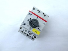 ABB MS325-0.25A Engine Potection Motor Circuit Breaker