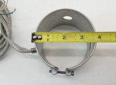 ECS MBH3J2J-006 Band Heater 230V 400W – NEW Surplus!
