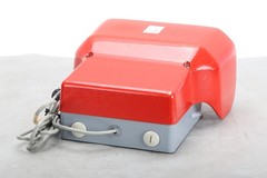 Altech FS2 SU1/SU1 U Two-Pedal Safety Foot Switch 51.255R