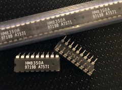 HUALON MICROELECTRONICS HM8350A Integrated Circuit 18-PIN DIP **NEW** Qty.1