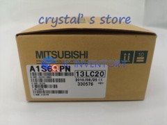 1PCS NEW MITSUBISHI A1S-61PN PLC Module Power Supplyer A1S61PN
