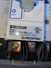 GE TPHE480D15PP TRANSIENT VOLTAGE SURGE SUPPRESSOR