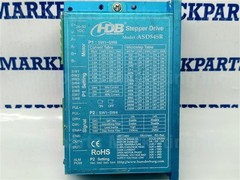 Lot 2pcs Hamderburg ASD545R Stepper Drive 30 Days Warranty Expedited Shipping