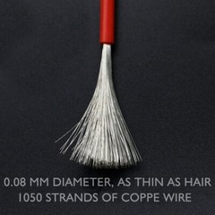 3ft-200ft 10 AWG 10 Gauge Silicone Wire Red Black Flexible Electrical Bare Wire