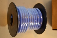 Dastard 10AWG Blue Ultra Flexible Silicone Wire
