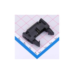 (10pcs)CS-1200WS-12(L16.0)PA6T/CE P=2.54mm