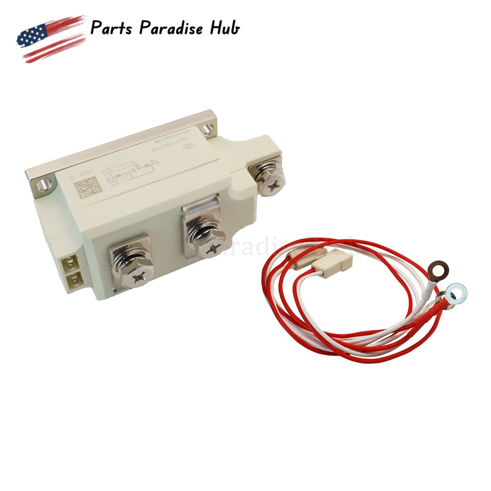 NEW Thyristor / Diode Modules Fit SEMIKRON SKKT330/16E US