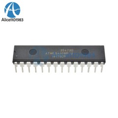 Lots IC ATMEL TQFP-32 ATMEGA328P-AU / MEGA328P-PU ATMEGA328P-PU MEGA328P