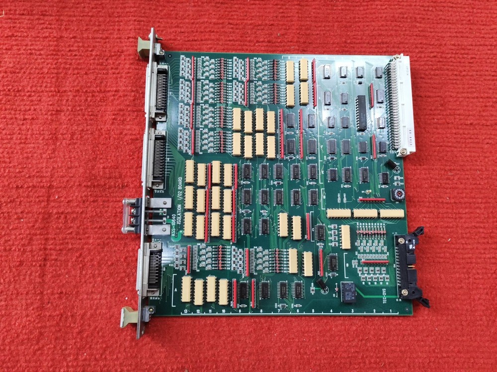 P:V SUMITOMO KSS-10840 isolation i/o board- ,FREE FEDEX SHIP