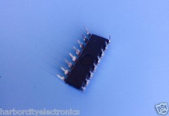 10x MC74HC4060N MOTOROLA IC COUNTER UP 14-BIT BINARY 16 PIN DIP 74HC4060N