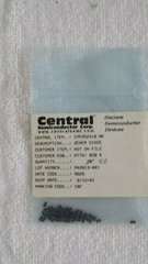 Lot 50 CMPZ5231B Marking C8F Diode Zener 5.1V 350mA SOT-23