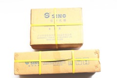 SINO 2 Axis SDS6-2V digital readout + 2 pcs 5micron KA300 linear scale encoder