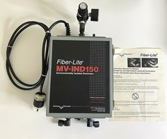 Dolan Jenner Fiber-Lite MV-IND150 High Intensity Illuminator ~ New Old Stock~