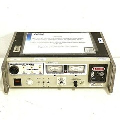 DC/AC 5500V HI POT TESTER HI-POT M100DC