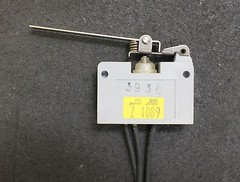 BARTEC Endlagenschalter 07-1531 EEX-geprüft 250VAC 5A 250VDC max. 80W Nr.3930
