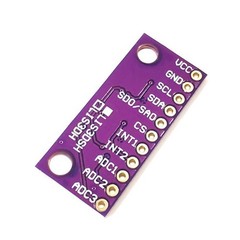 CJMCU LIS3DSH 3 Axis Hi Resolution Accelerometer 3 Axis Acceleration