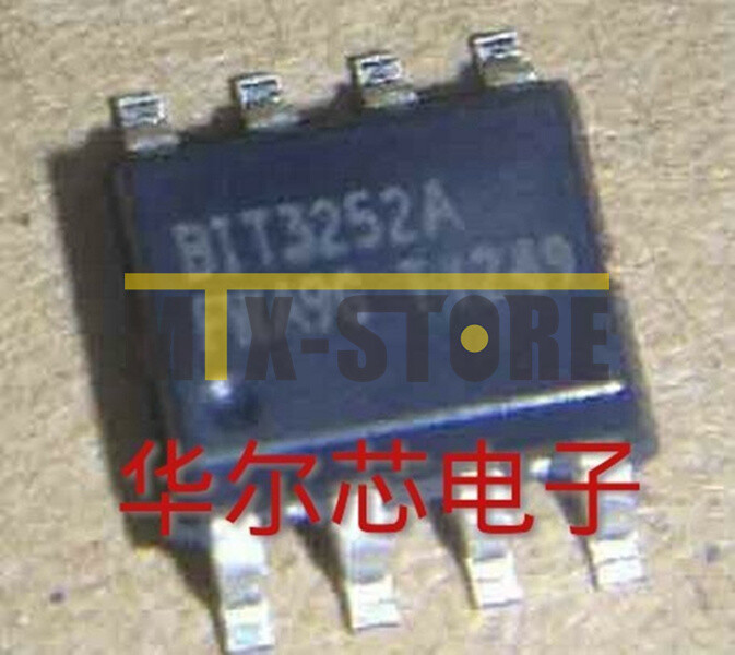 1QTY BIT3252A SOP-8 High Efficiency ZVS CCFL NEW
