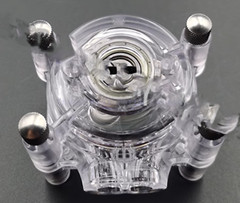 BZ25-24 Sampler Peristaltic Pump Head