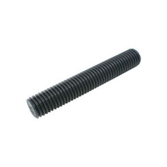 STS SB7B1121125-I, 1-1/8″-8 TPI x 11-1/4″, Black B7 Alloy Steel, Stud Bolt, 1 pc
