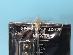 Oriental Motor UPD5913H-A Super Vexta 5-Phase Stepping Motor + UDX5128, 148503