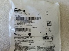 Siemens 3SU1930-0GB80-0AA0 RJ45 Adapter