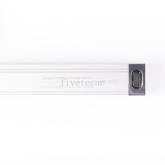 Free taxes RU EU 5micron linear scale 5V TTL linear encoder with 3.5meter