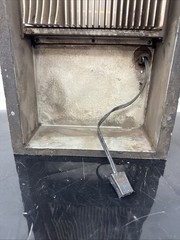 FANUC A05B 2400-C900 COOLING UNIT FAN
