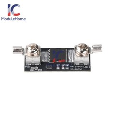 80V 50A High-Current Ideal Diode Module Charging Anti-Reverse Current Protection