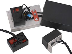 SB-3 Smart-Boost™ 3HP Digital Rotary Phase Converter, Custom Baldor Generator