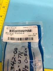 14 SWAGELOK SS-6-UTN Ultra-Torr Nut, 3/8 in, 22-00342-00., 193439