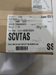 Eaton SCVTAS Cooper Power Series Fault Circuit Indicator 6FT Small Remote STAR