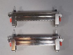 Lot of 2 Virginia Panel 510-104-227 Receiver Fiber Optic Module 14-Position NEW