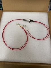 MOOG FOCAL FO292 Fiber Optic Rotary Joint (FORJ) – Two Channel Multimode