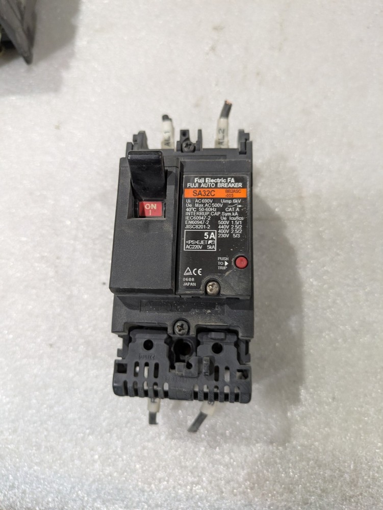 CONTROL CONCEPTS IC +115 120VAC 50/60HZ 15A
