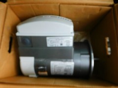 Baldor Reliance 5HP EC Titanium Frame 184TC 3 Phase ECS100T4H5EC4 NEW