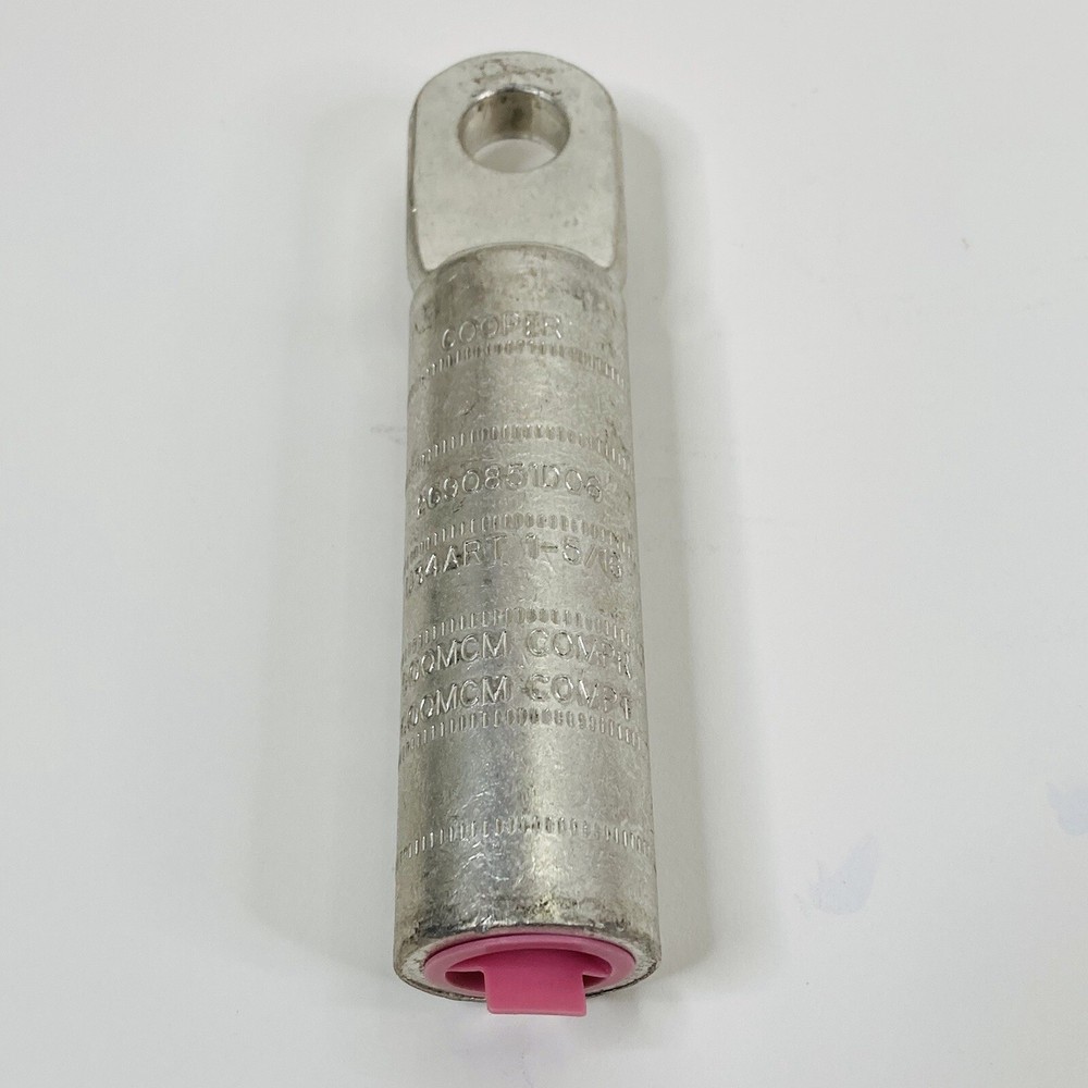 Cooper Power Fitting 2690851D06 U54ART 1 5/16 500MCM COMPR 600MCM COMPT