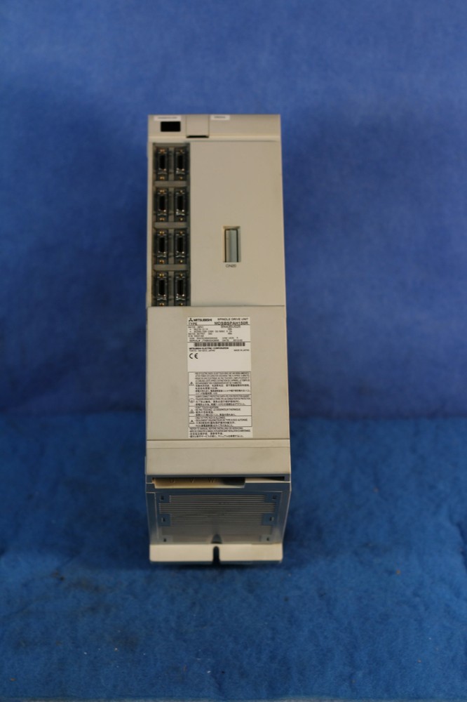 MITSUBISHI MDS-B-SPAH-150R SPINDLE SERVO DRIVE UNIT VFD 1-YEAR WARRANTY