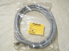 TURCK RKM 579-3M minifast Single-Ended Cordset ID NO. UO133-56