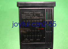 1pc for CI4-RC60 AC/DC 100-240V Powered 6-Digit Counter Meter