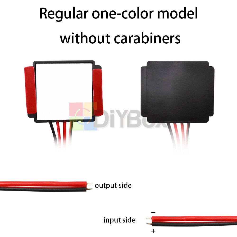 DC12V24V Mirror Touch Switch Bathroom Mirror Makeup Mirror LED Mirror Switch 3A