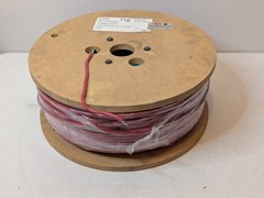 E179335W 16 AWG 2 COND Shielded 800 Ft Type FPLR/CL3R or c(UL) CMR