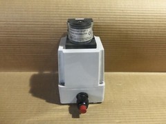 Schlauchpumpe SR25 Peristaltic Pump for Wall 115V/230V 50Hz/60Hz 5VA AK