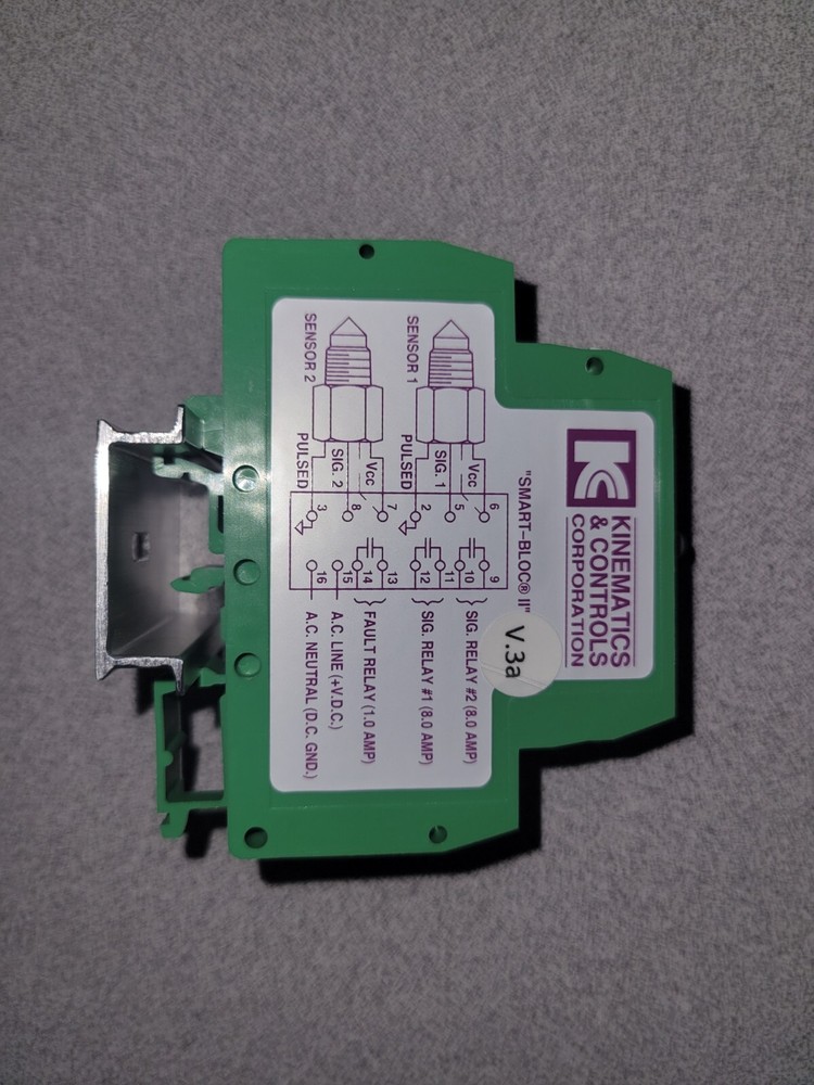 Smart Bloc 2 Version 3A 9-28 volts DC Liquid level sensors