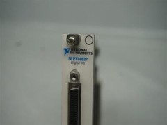 National Instruments NI PXI-6527 PXI6527 185633D-01 185635B-01 Digital I/O Unit