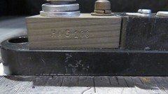 Empro HA-51-100 50Amp 100MV Shunt