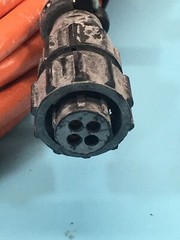 CABLE ASSEMBLY, 130567