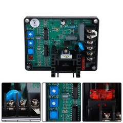 AVR GAVR-12A Diesel Generator Circuit Board Automatic Voltage Regulator